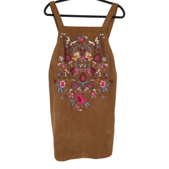 ABERCROMBIE & FITCH Woman's Embroidered Dress - Picture 8 of 14